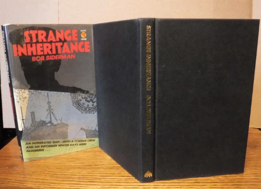 Image for Strange Inheritance