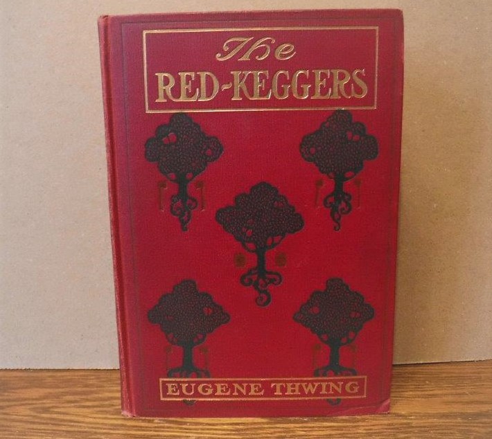 Image for The Red-Keggers
