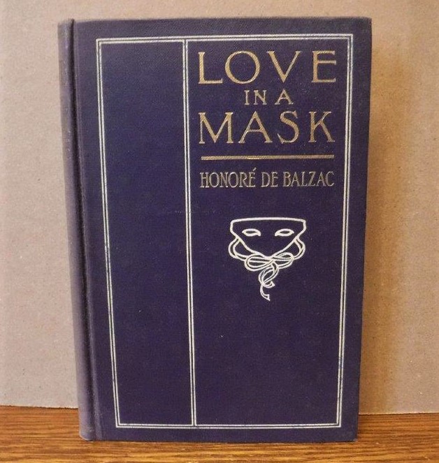 Image for Love in A Mask, Or Imprudence and Happiness