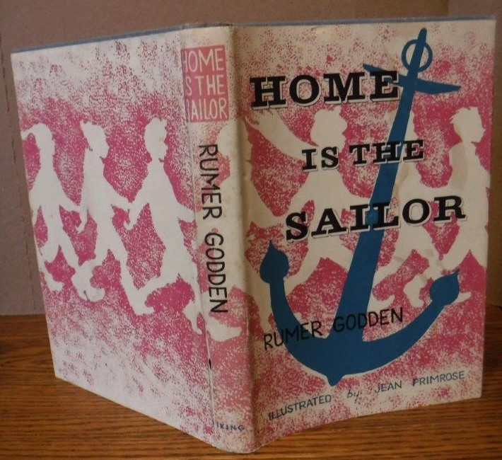 Image for Home Is The Sailor