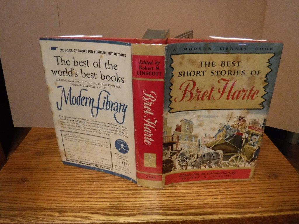 Image for The Best Short Stories of Bret Harte