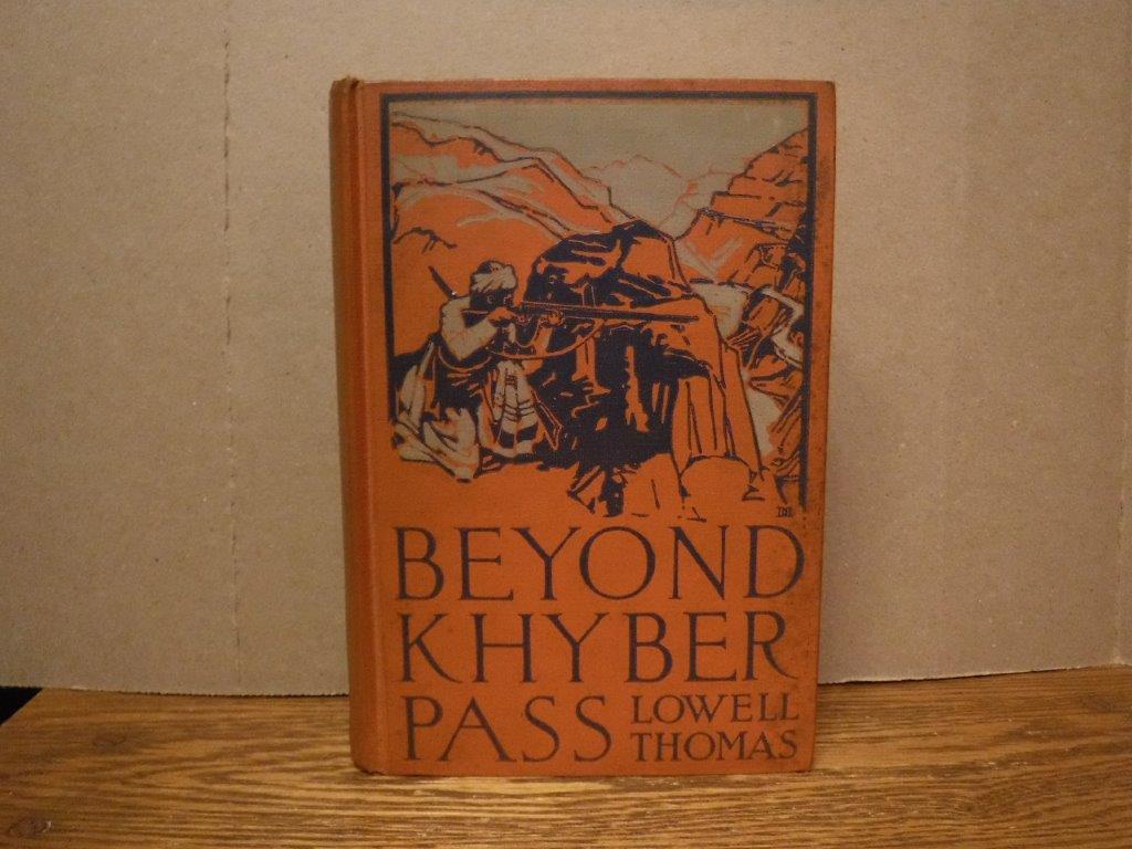 Beyond Khyber Pass