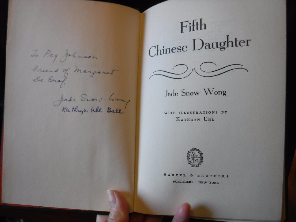 5th chinese daughter