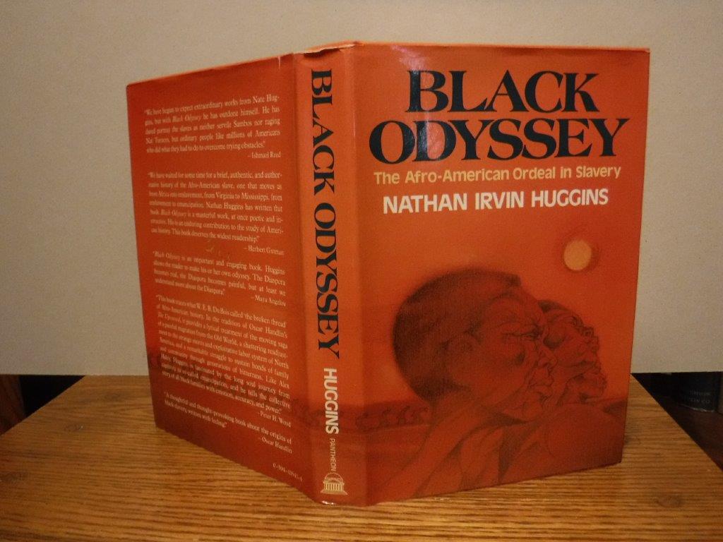 Image for Black Odyssey: The Afro-American Ordeal In Slavery