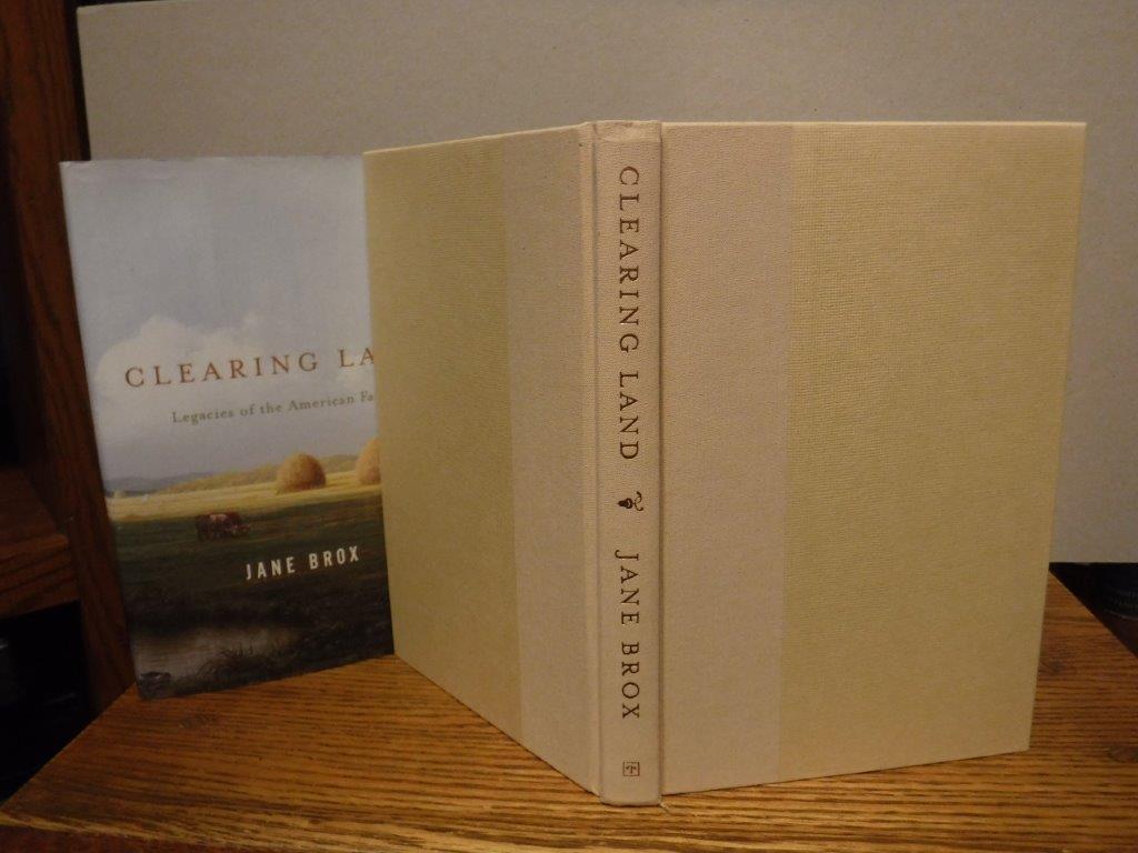 Image for Clearing Land: Legacies of the American Farm