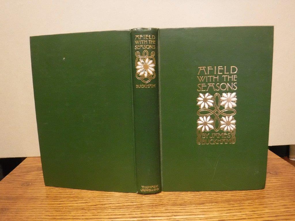 Image for Afield with the Seasons