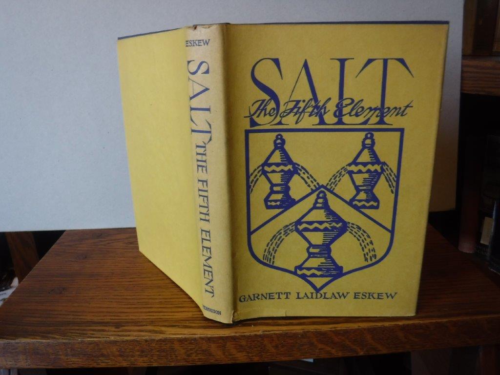 Image for Salt - The Fifth Element