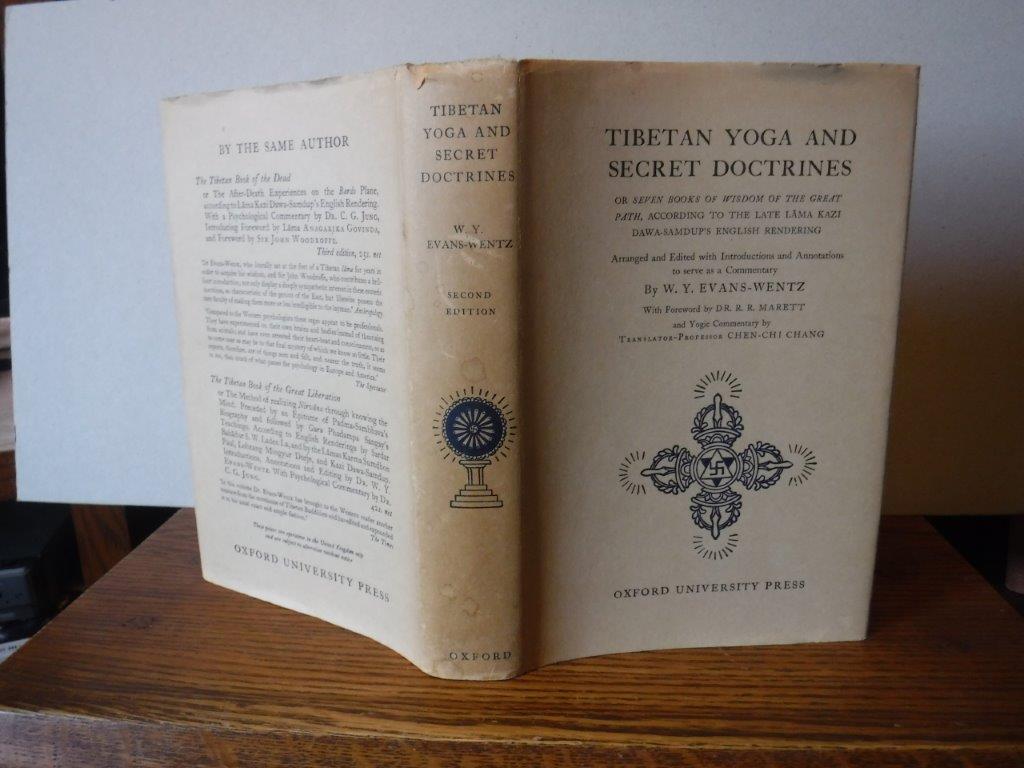 Image for Tibetan Yoga and Secret Doctrines Or Seven Books of Wisdom of the Great Path, According to the Late Lama Kazi Dawa-Samdup's English Rendering
