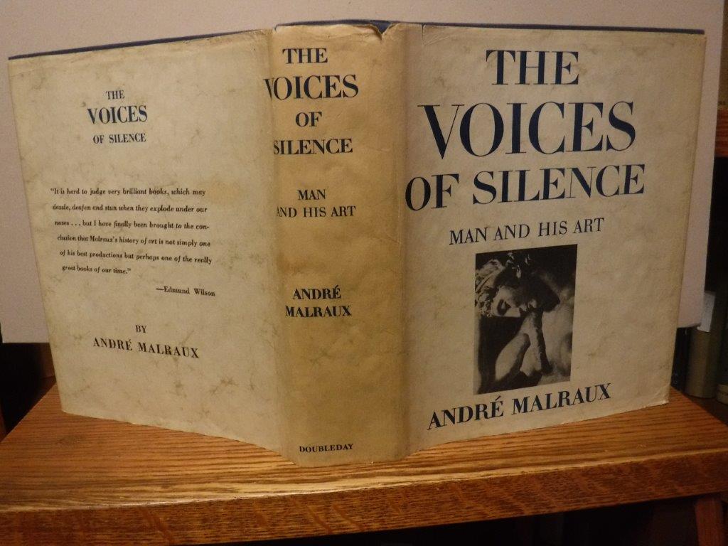 Image for The Voices of Silence