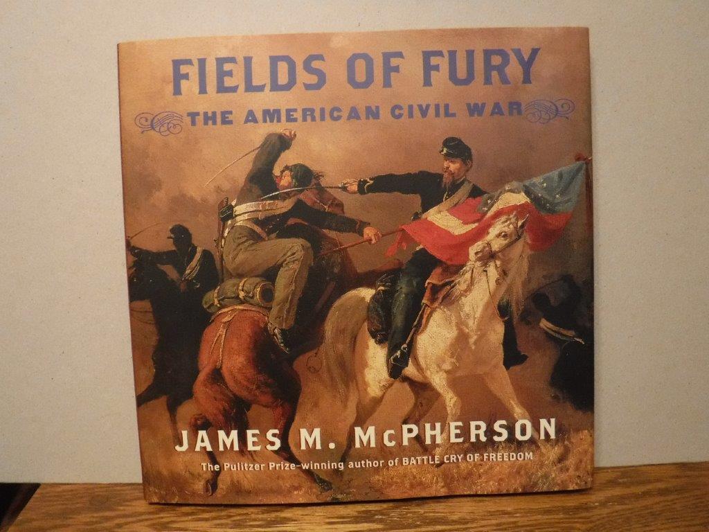 Image for Fields of Fury: The American Civil War