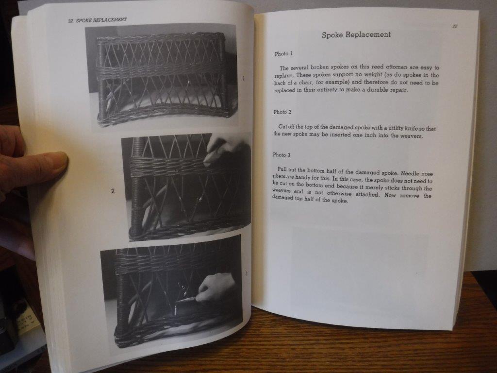 How to Buy and Restore Wicker Furniture