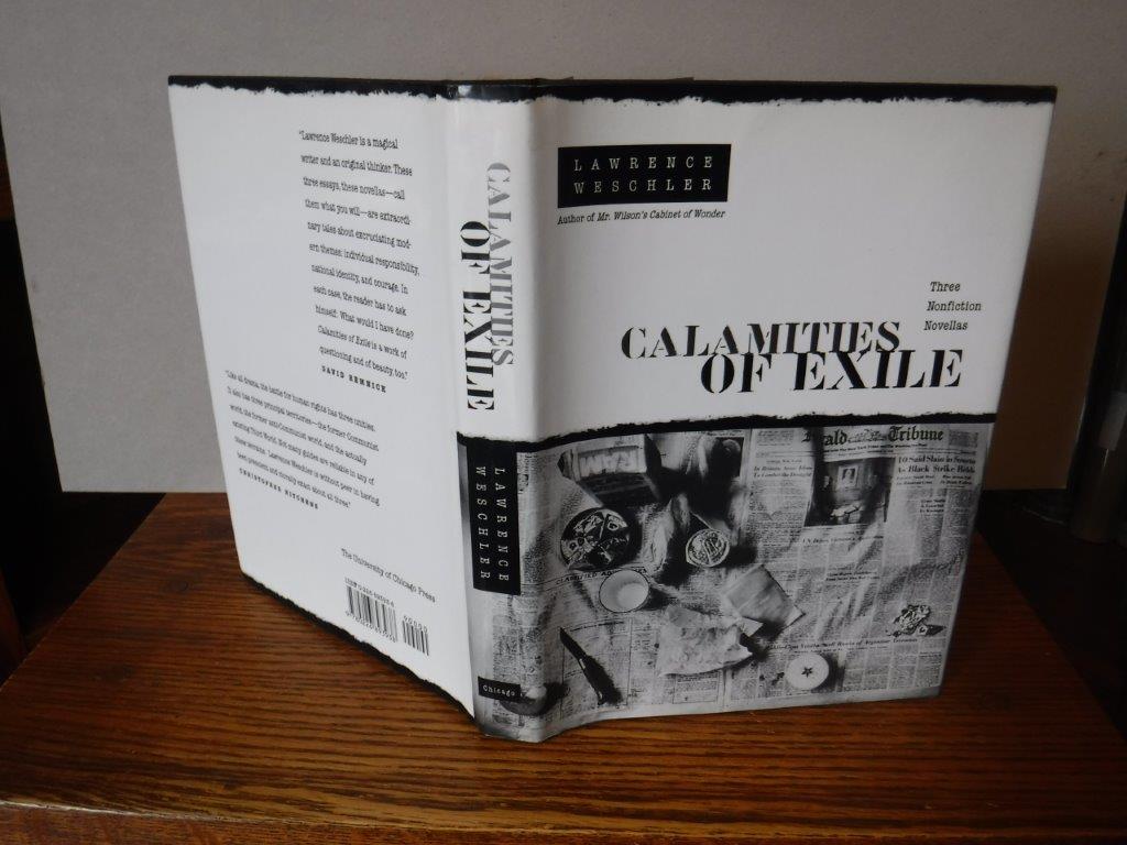 Image for Calamities of Exile: Three Nonfiction Novellas