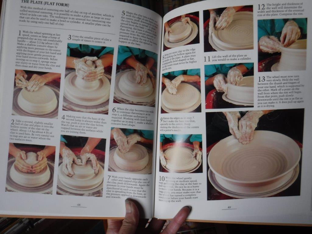 StepByStep Pottery and Ceramics