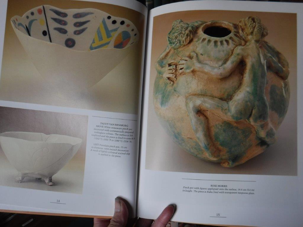 StepByStep Pottery and Ceramics