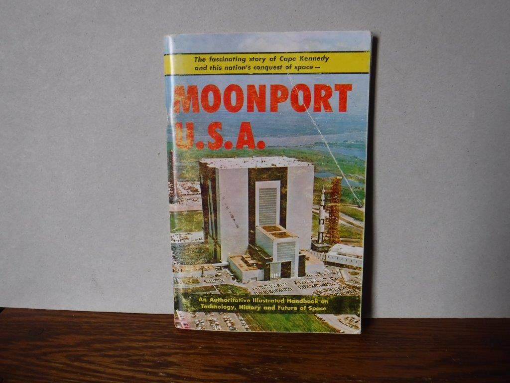 Image for Moonport U.S.A.
