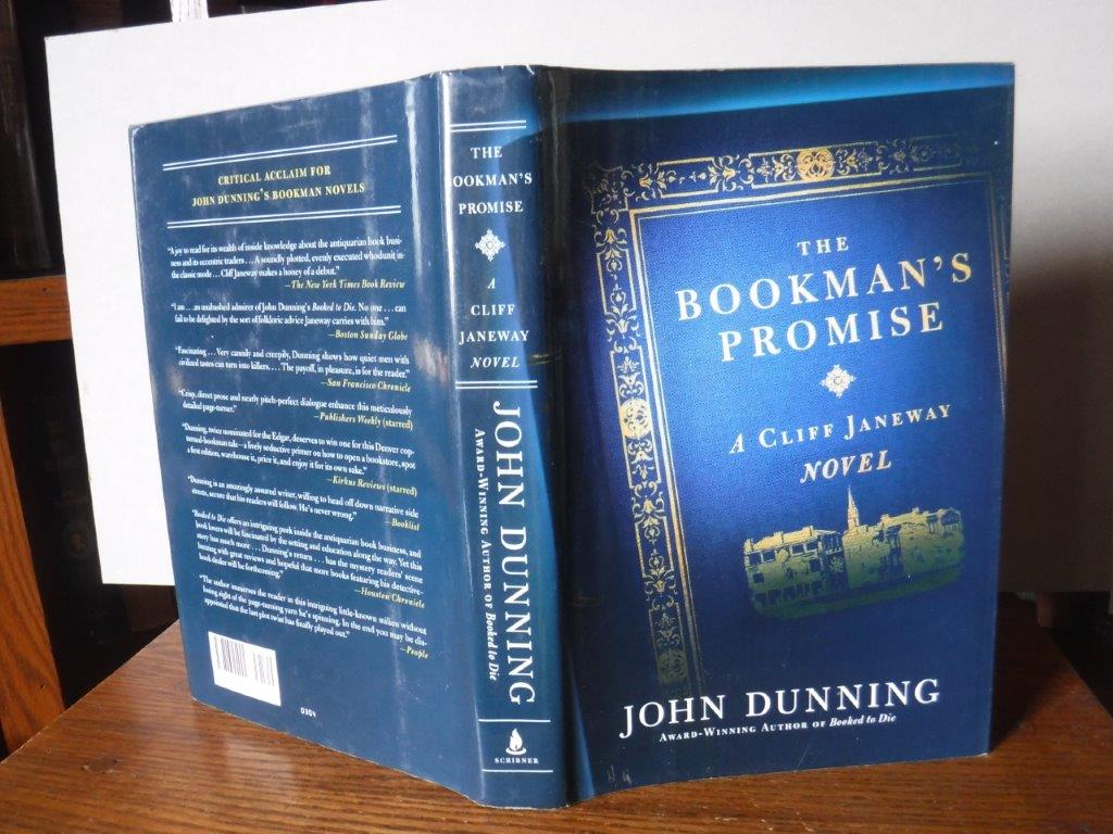 Image for The Bookman's Promise