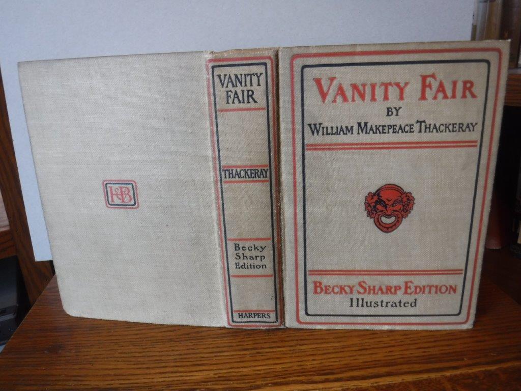 Vanity Fair (Becky Sharp Edition)