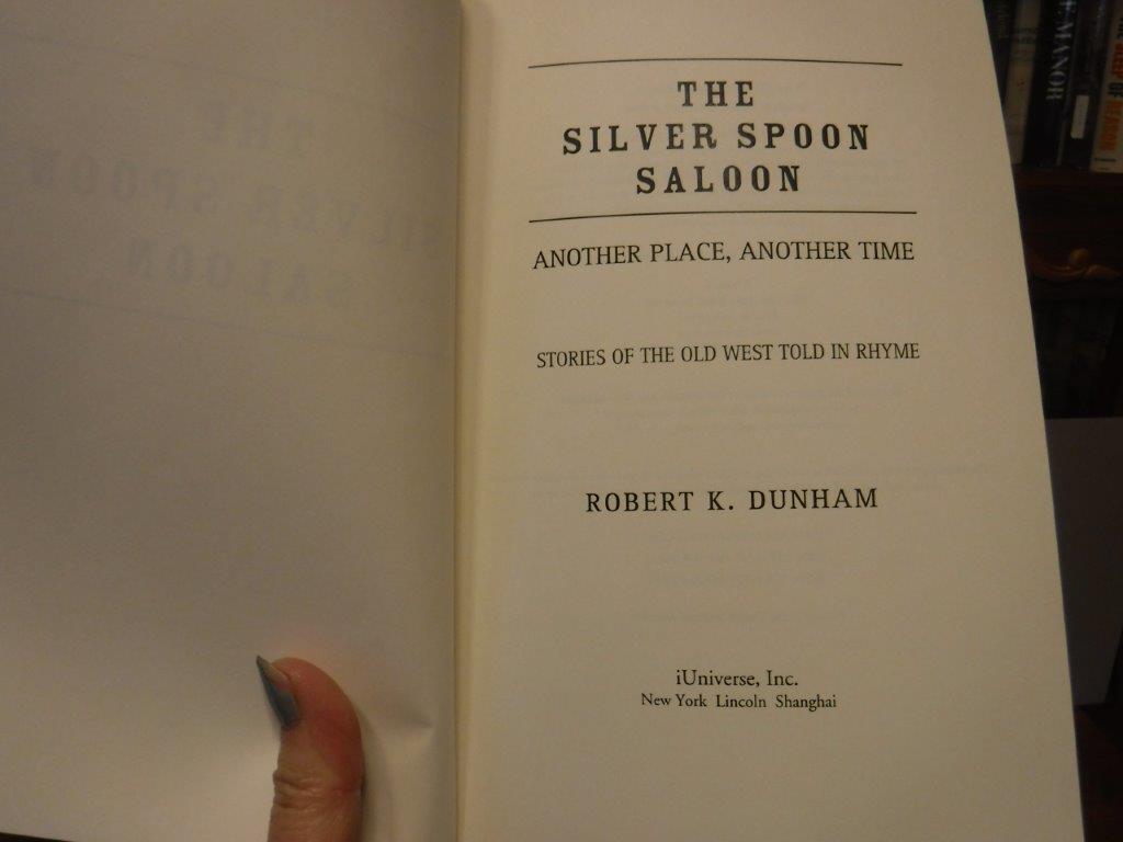 The Silver Spoon Saloon