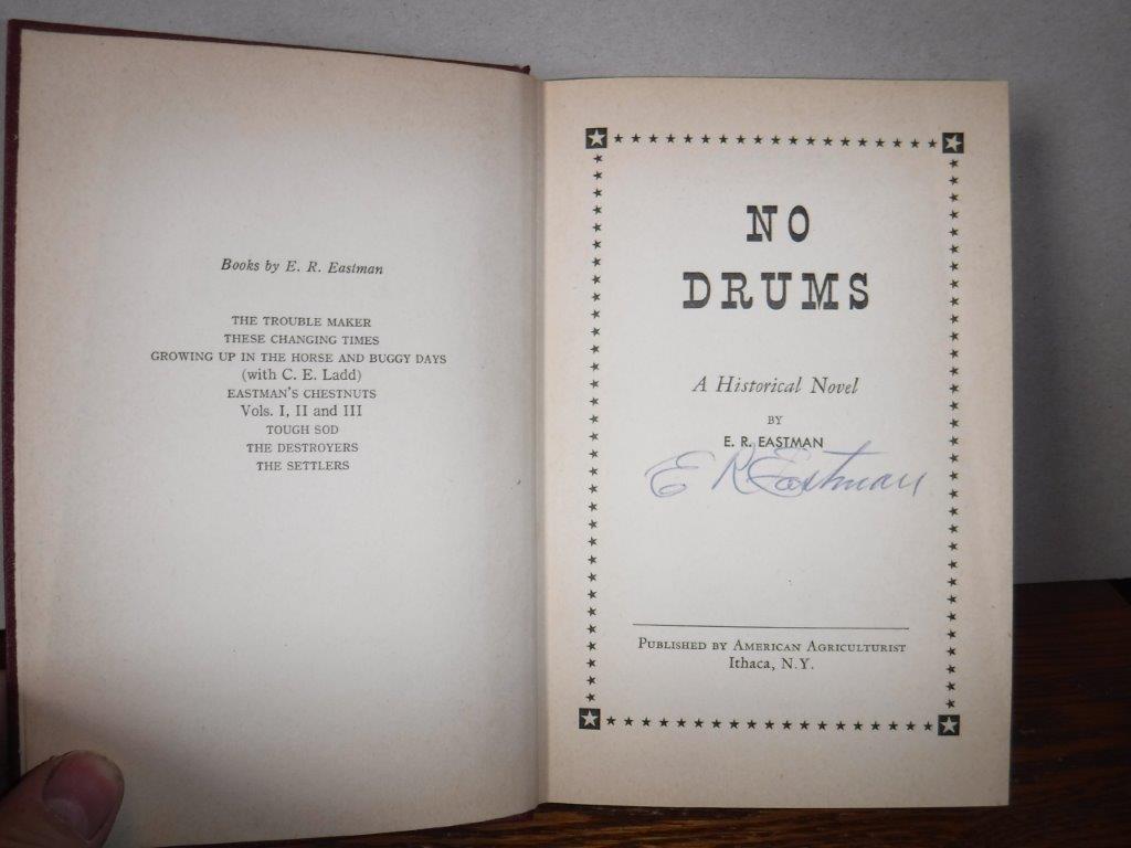 Image for No Drums