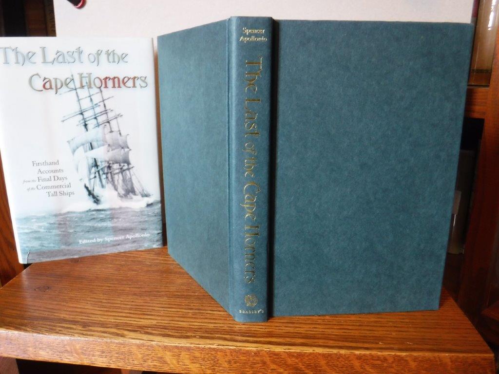 Image for The Last of the Cape Horners