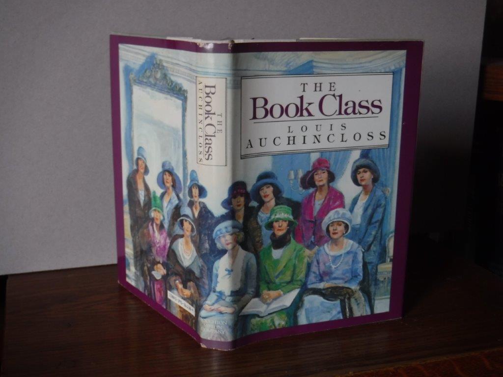Image for The Book Class