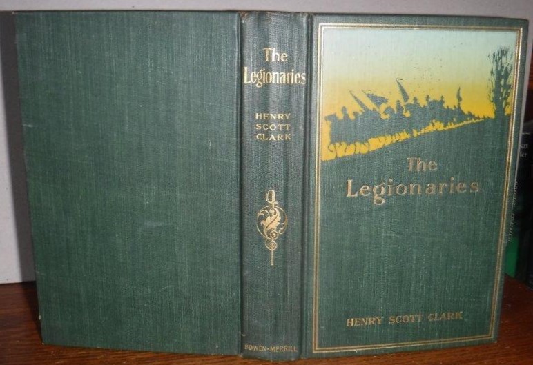 Image for The Legionaries