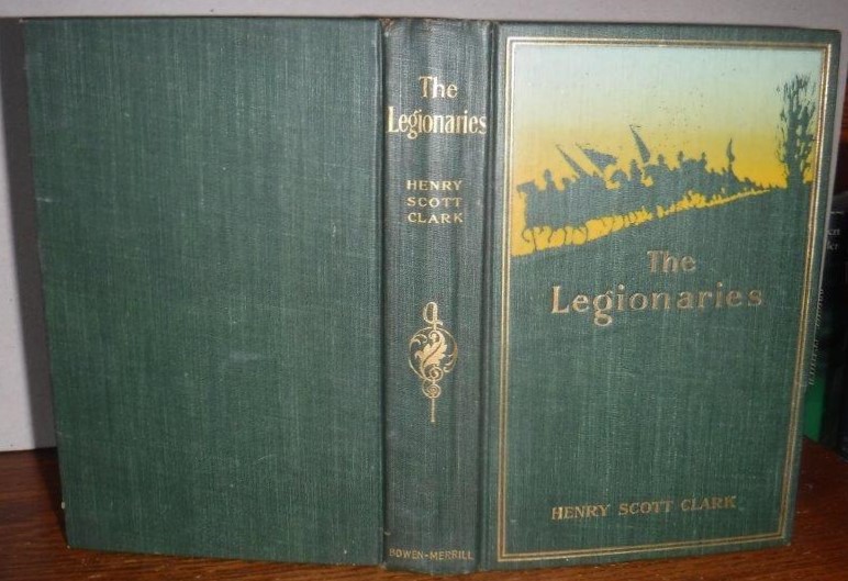 Image for The Legionaries