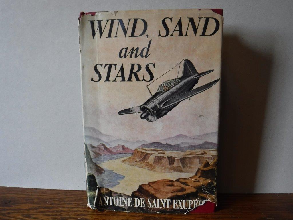 Image for Wind, Sand and Stars