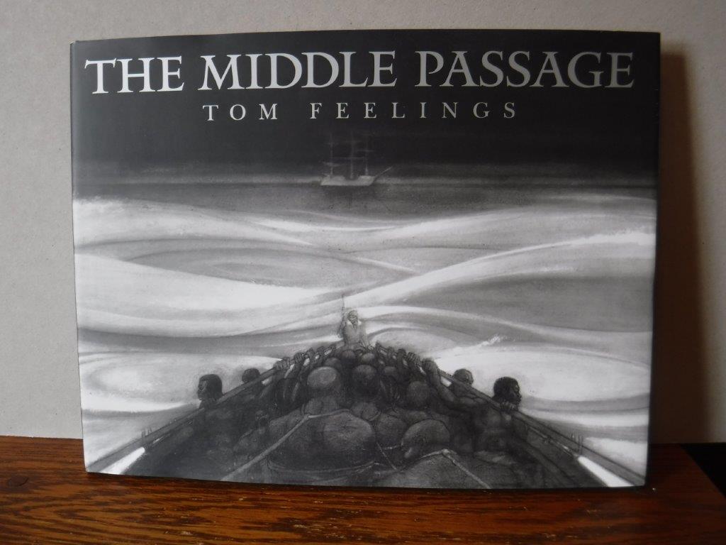Image for The Middle Passage: White Ships / Black Cargo