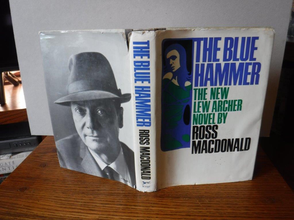 Image for The Blue Hammer