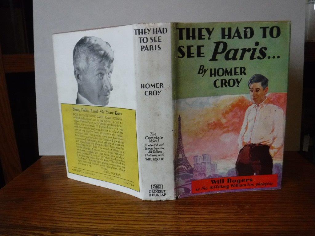 Image for They Had to See Paris