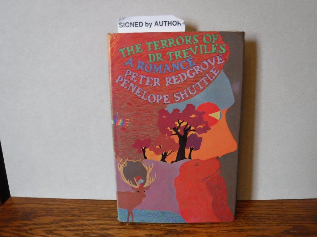 Image for The Terrors of Dr. Treviles