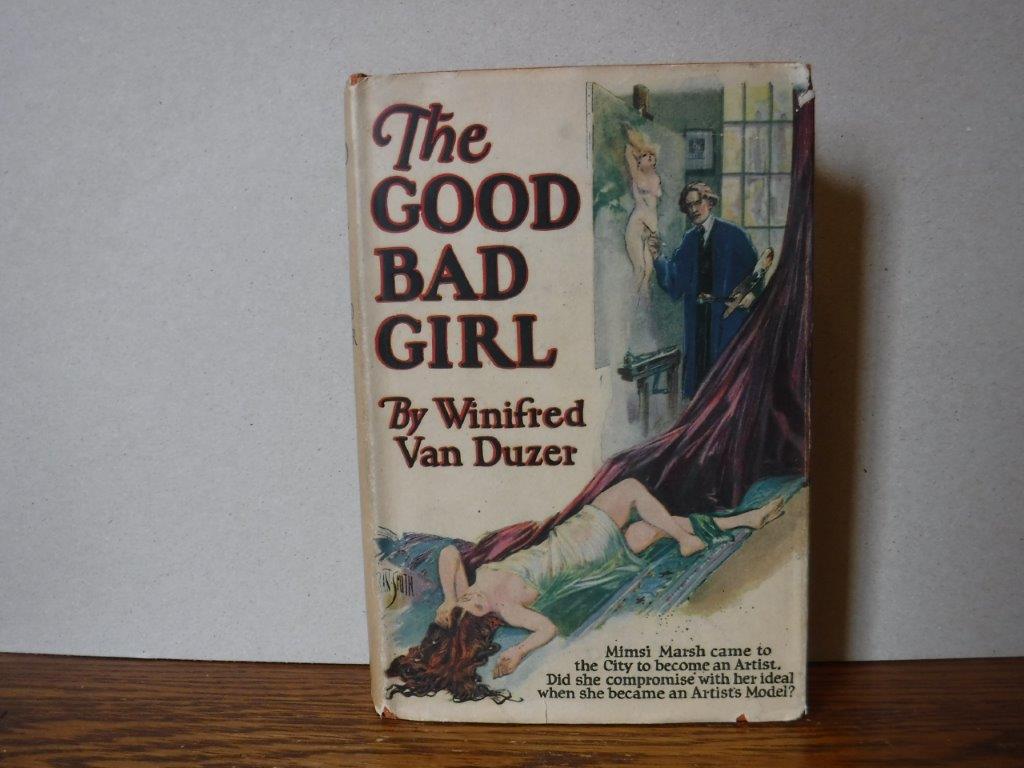 The Good Bad Girl