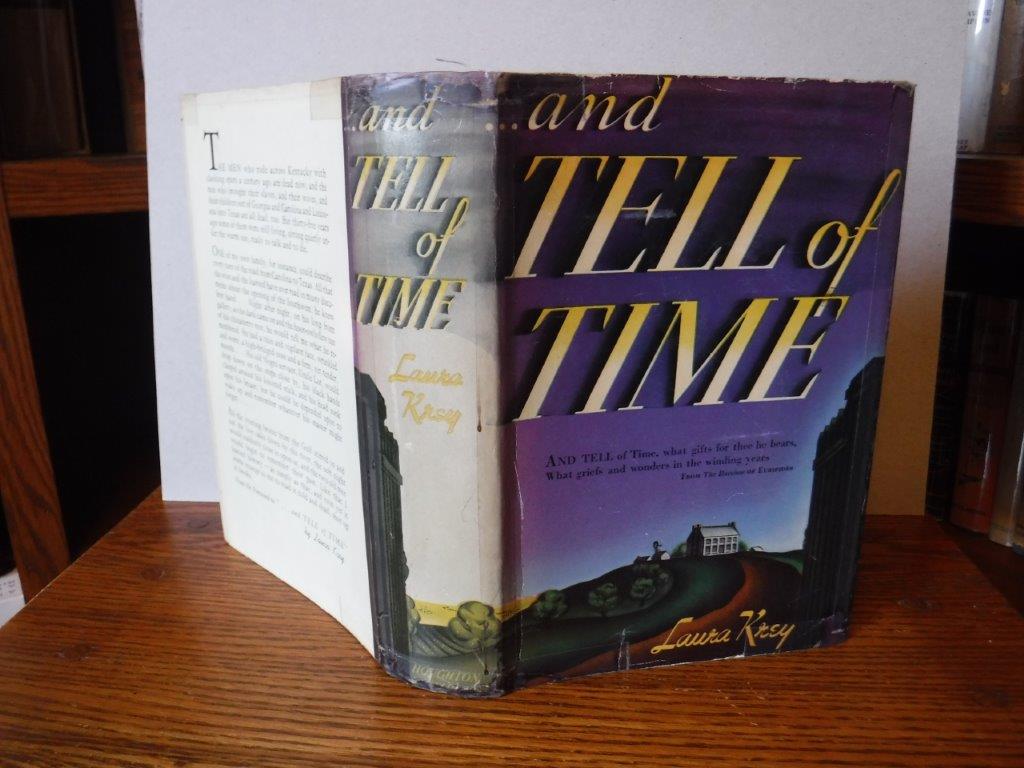 Image for and Tell of Time