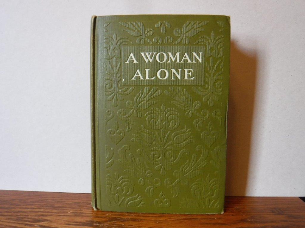 Image for The Autobiography of A Woman Alone