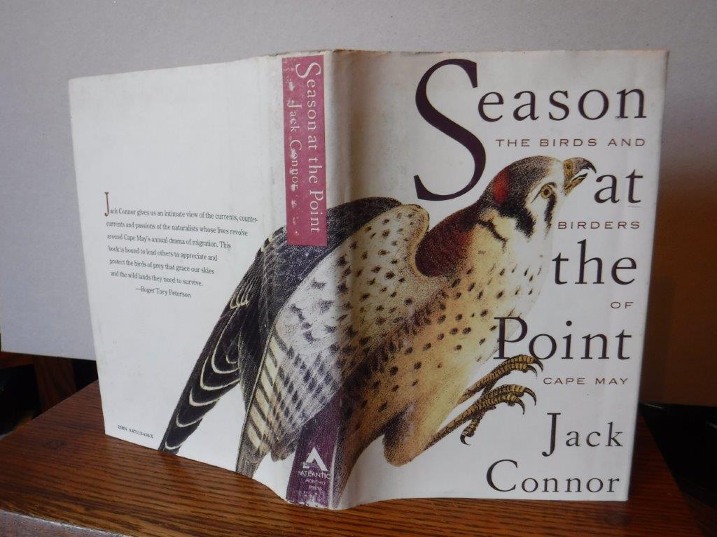 Image for Season at the Point: The Birds and Birders of Cape May