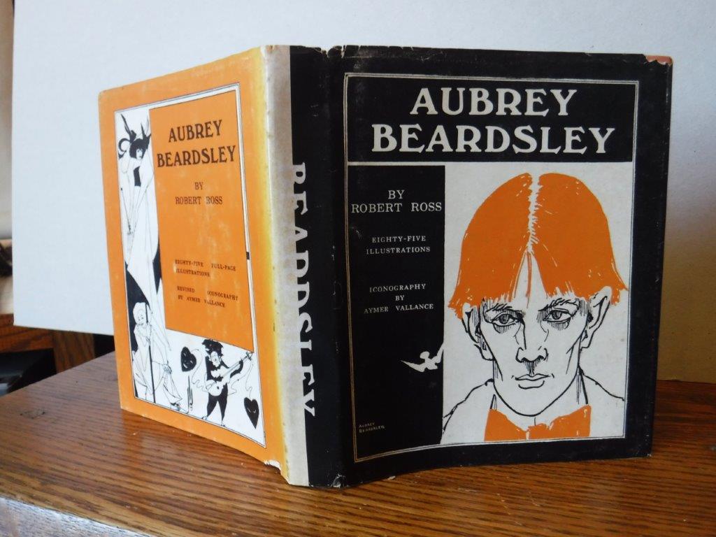 Image for Aubrey Beardsley