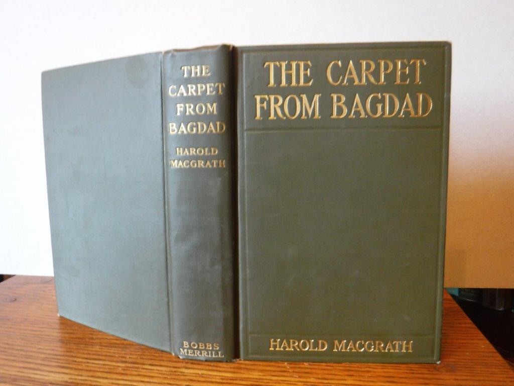 The Carpet from Bagdad