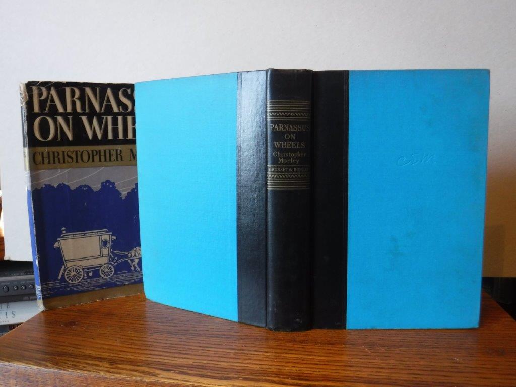 Image for Parnassus On Wheels