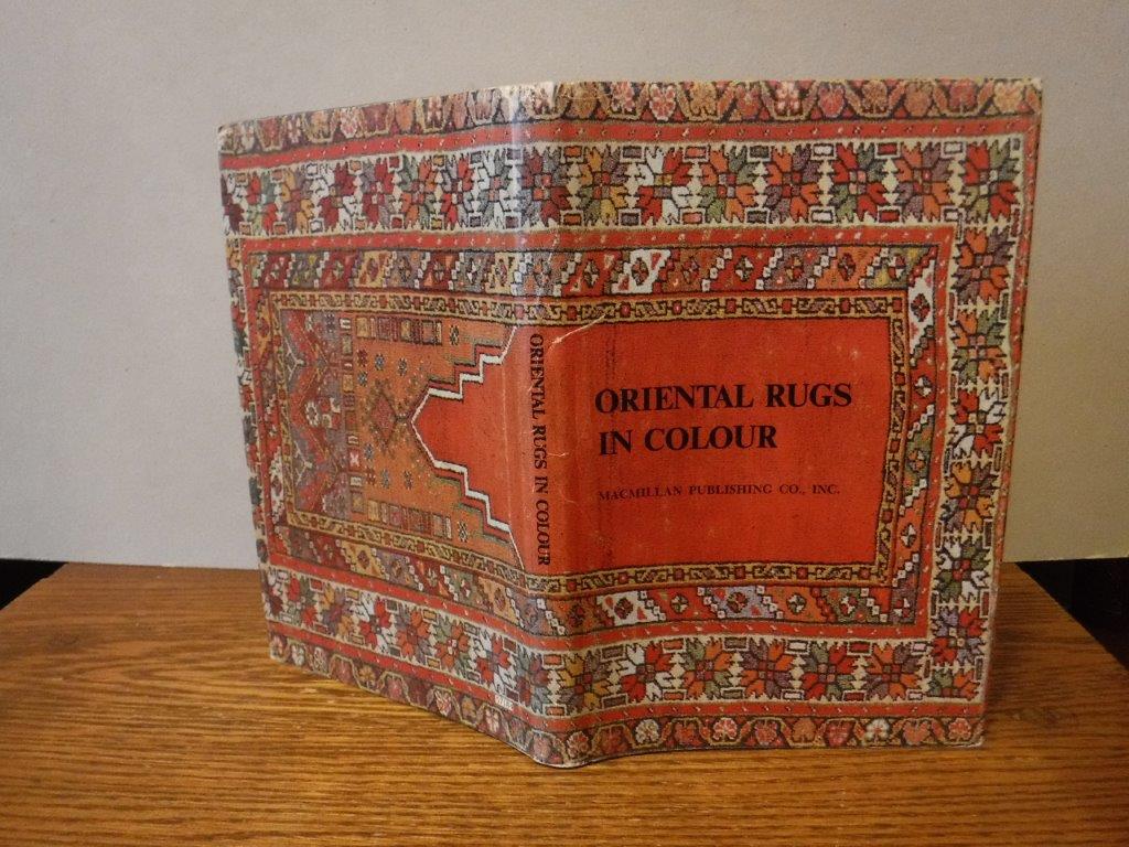 Oriental Rugs in Colour