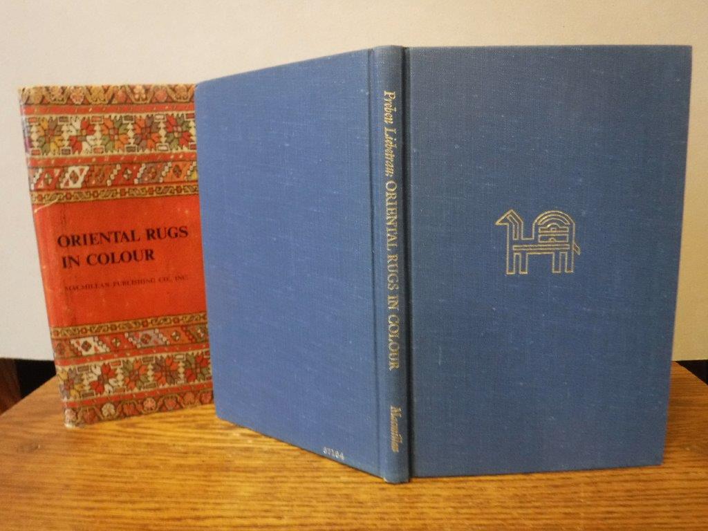 Oriental Rugs in Colour