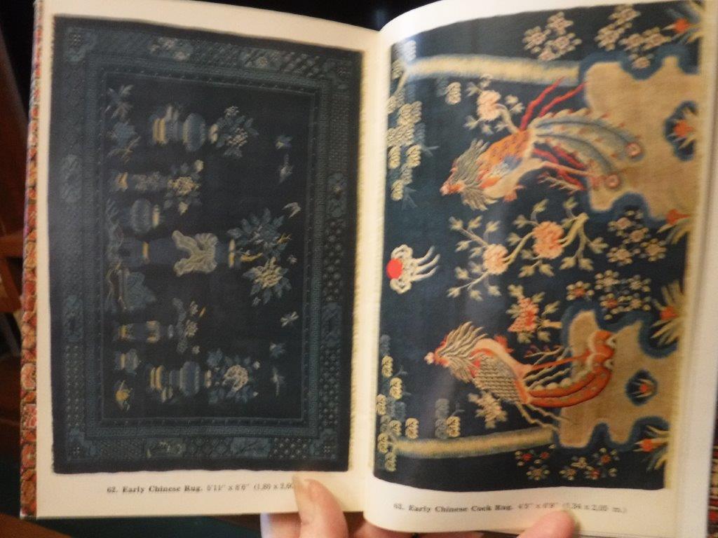 Oriental Rugs in Colour