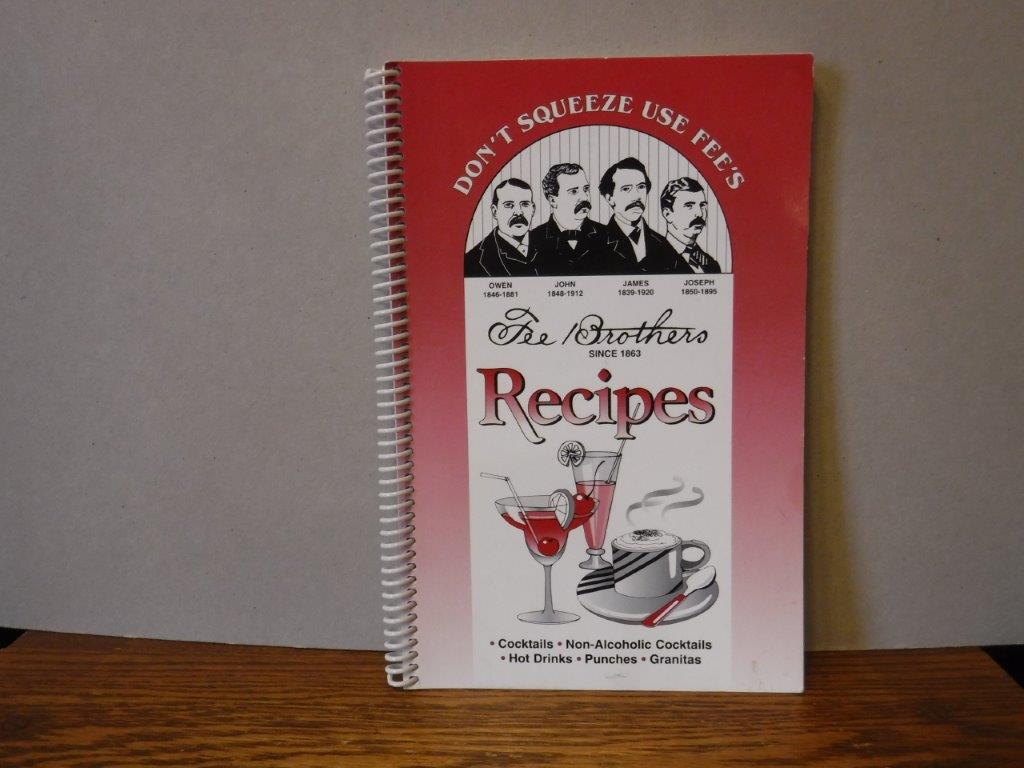 Image for Fee Brothers Recipes