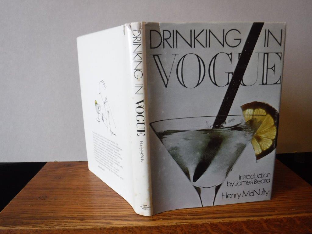 Image for Drinking in Vogue