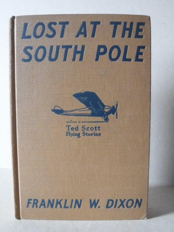 Image for Lost At the South Pole or Ted Scott in Blizzard Land