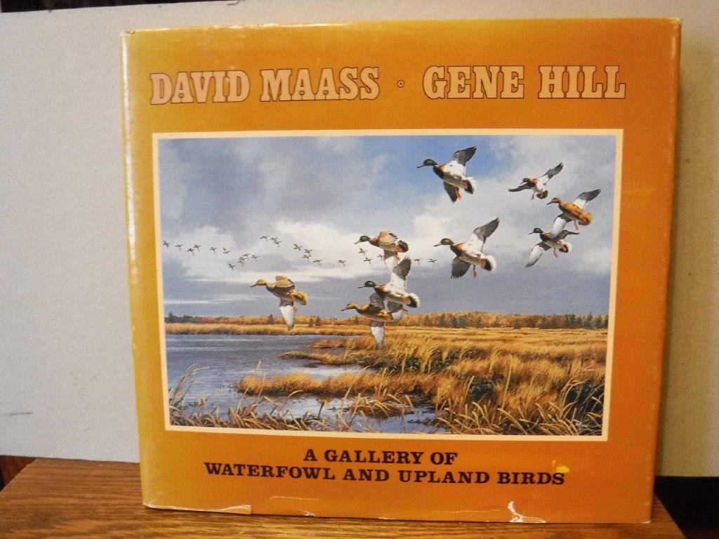 Image for A Gallery of Waterfowl and Upland Birds
