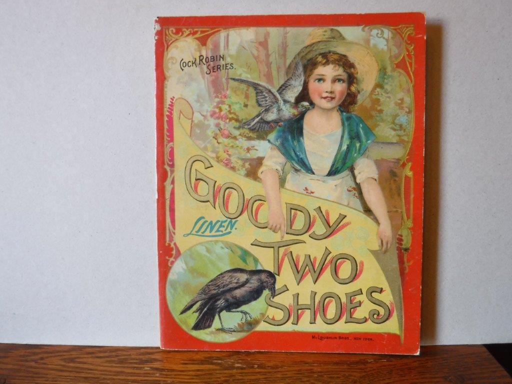 Image for Goody Two-Shoes [Cock Robin Series]