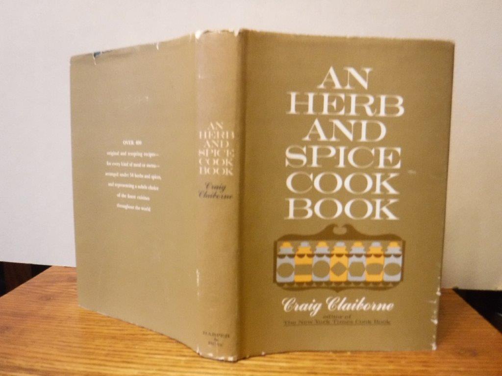 An Herb and Spice Cook Book
