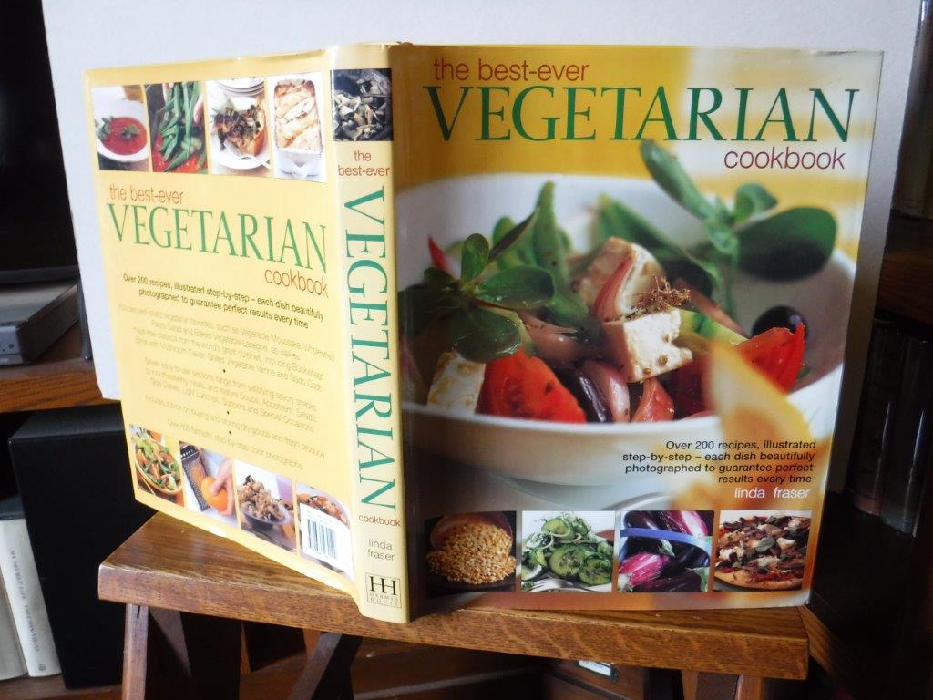 The Best-Ever Vegetarian Cookbook