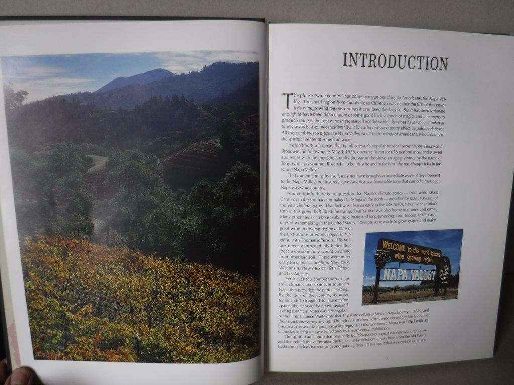 Beyond the Grapes: An Inside Look at Napa Valley